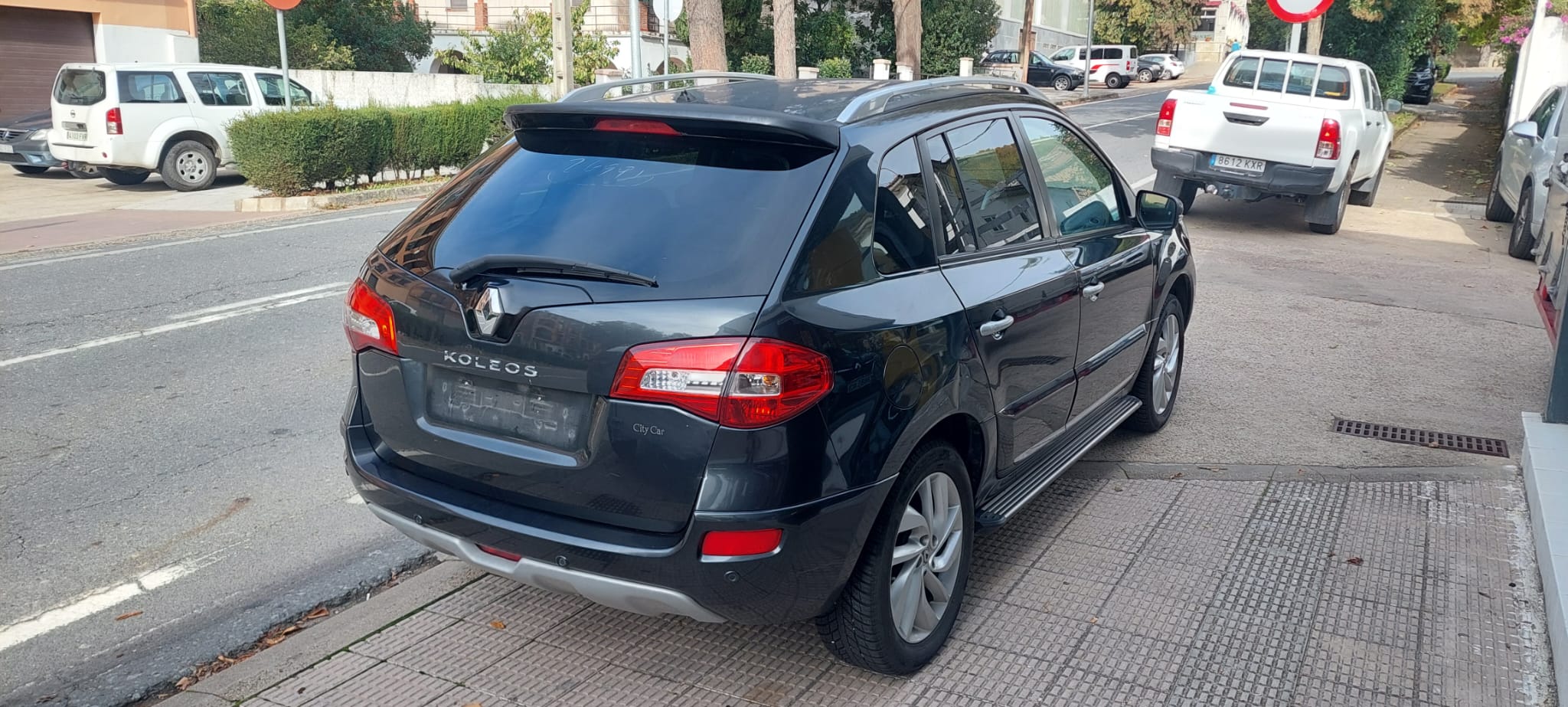 Renault Koleos 4x4 150cv foto 10